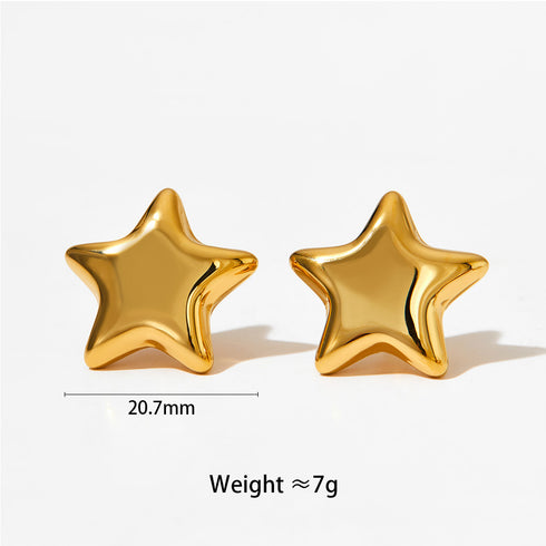 Stainless steel polishing plating 14k gold