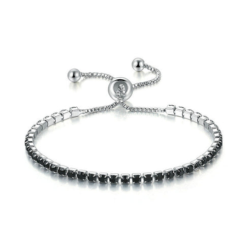 Zircon black bracelets styles