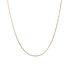 Single chain necklace stylish