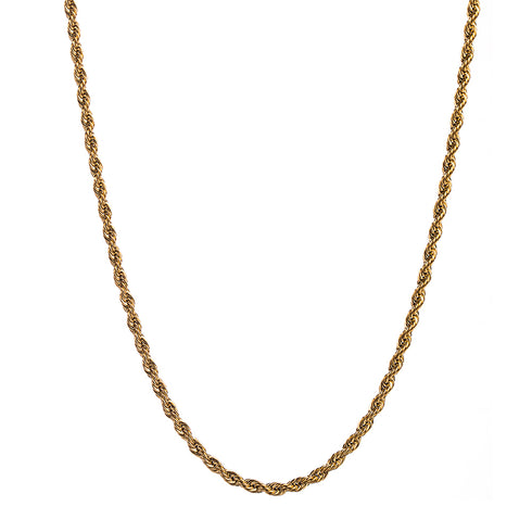 Single chain necklace stylish