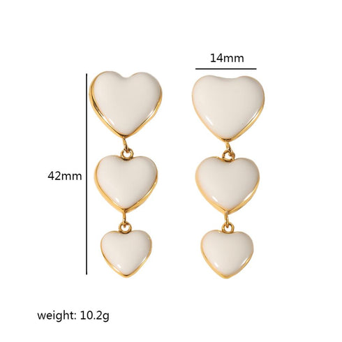 Polishing plating stainless steel 18k gold plated