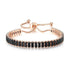 Zircon black bracelets styles