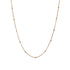 Single chain necklace stylish