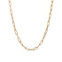 Single chain necklace stylish
