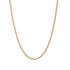 Single chain necklace stylish