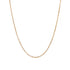 Single chain necklace stylish