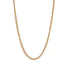 Single chain necklace stylish