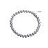 Fashion geometric stainless steel polishing bracelets