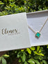 Clover Necklace Stainless Steel design