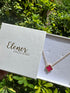 Clover Necklace Stainless Steel design
