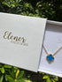 Clover Necklace Stainless Steel design
