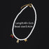 Elegant Classic Style Letter Cherry Artificial Pearl Necklaces Wholesale