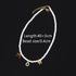 Elegant Classic Style Letter Cherry Artificial Pearl Necklaces Wholesale