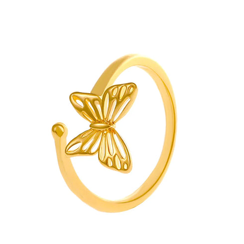 Jewelry Simple Style Solid Color 304 Stainless Steel Foot Ring