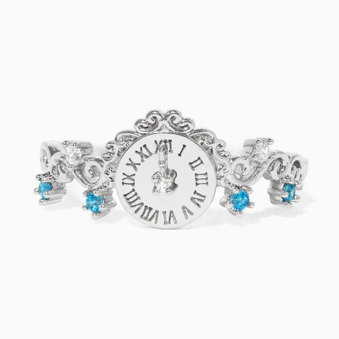 Jewelry Simple Style Geometric Copper Plating Open Rings