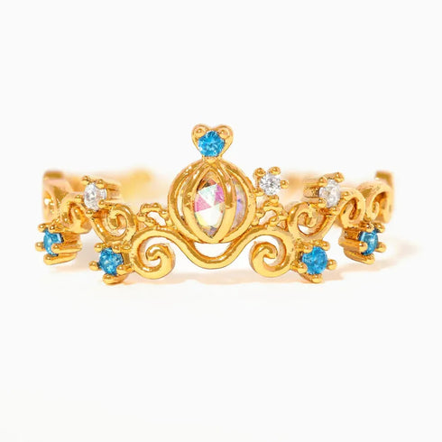 Jewelry Simple Style Geometric Copper Plating Open Rings