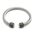Twisted Cable Bracelet Cable Wire Bangles Stainless Steel