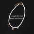 Elegant Classic Style Letter Cherry Artificial Pearl Necklaces Wholesale