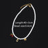 Elegant Classic Style Letter Cherry Artificial Pearl Necklaces Wholesale