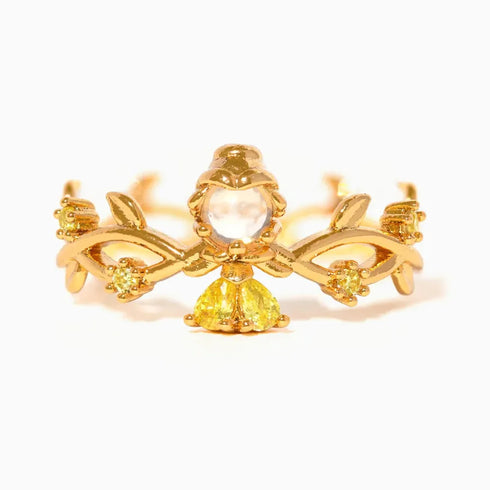 Jewelry Simple Style Geometric Copper Plating Open Rings